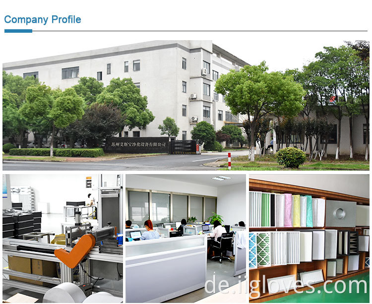 Fabrik Großhandel PVC PE -Pulver frei für Lebensmittel klare transparente Haushaltsreinigung Plastik -Vinylhandschuhe